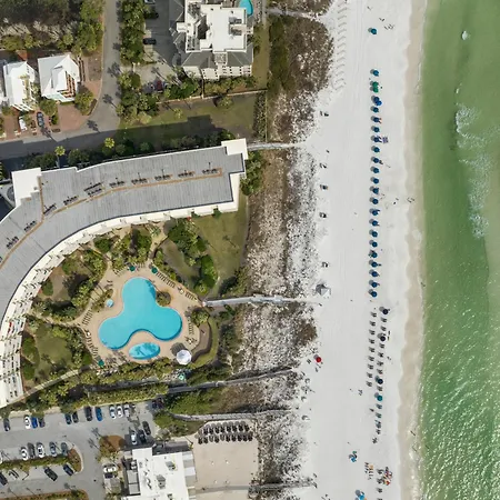 Fun In The Sun! Crescent At Miramar - Gulf Front+Beach Chairs